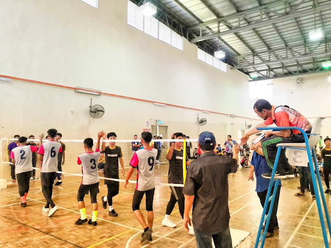 Kompleks Sukan Komuniti Jertih