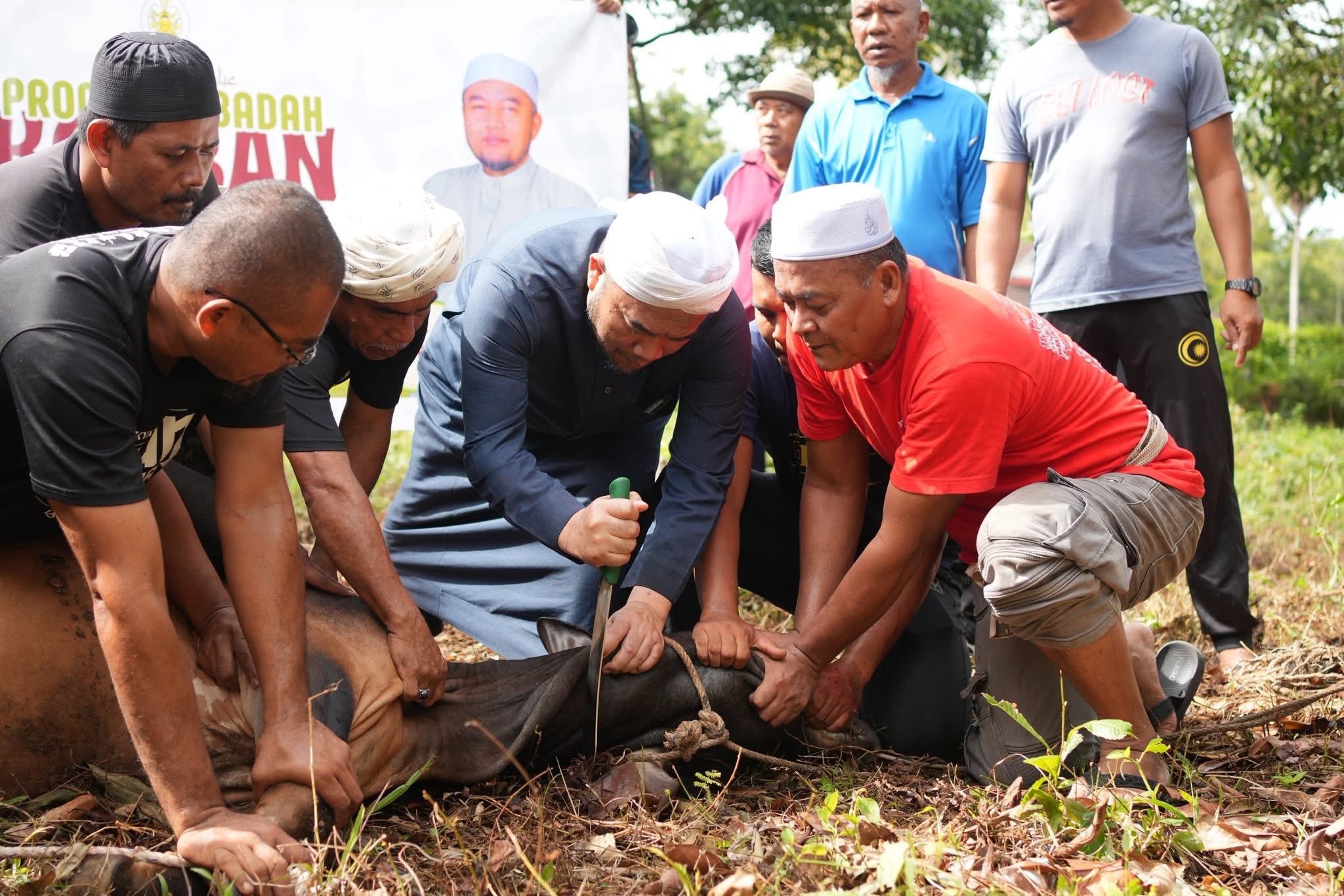 Ibadah Korban Sempena Aidiladha